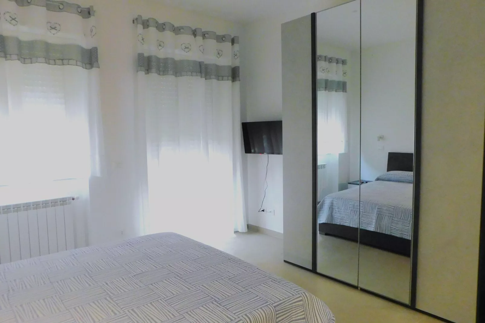 Finestrammare-Bedroom