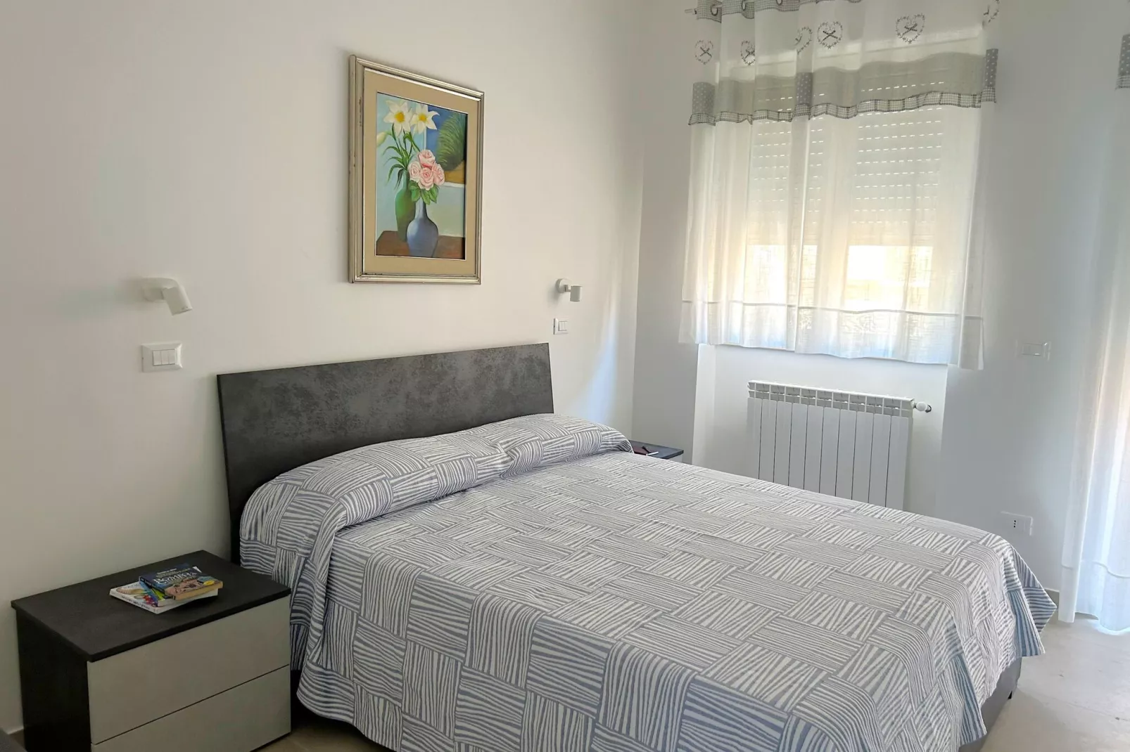 Finestrammare-Bedroom