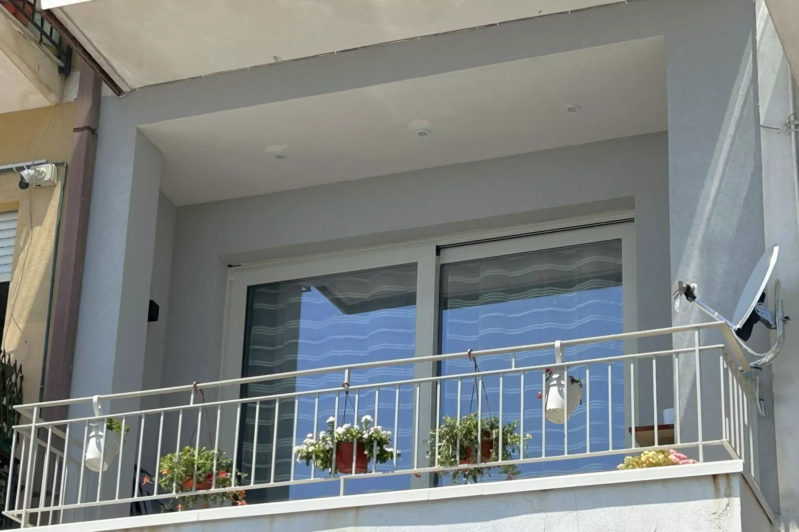 Finestrammare-Terrace balcony
