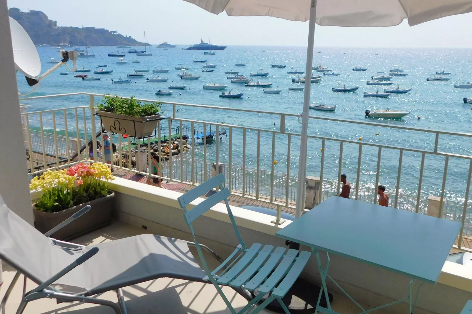 Finestrammare-View summer