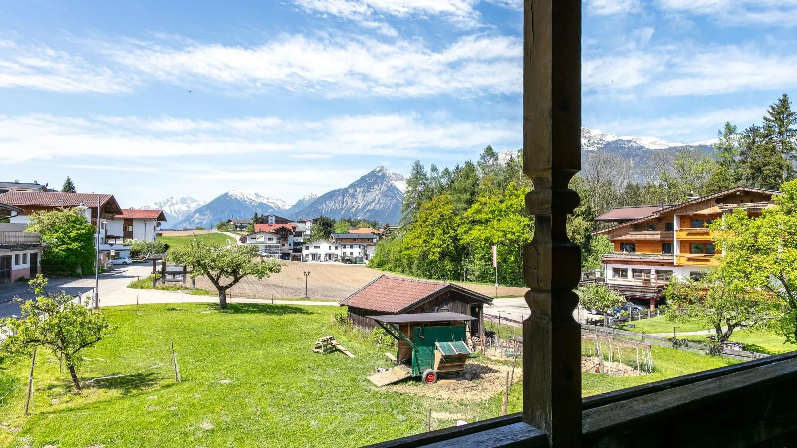 Seppen Top 2 und 3-View summer