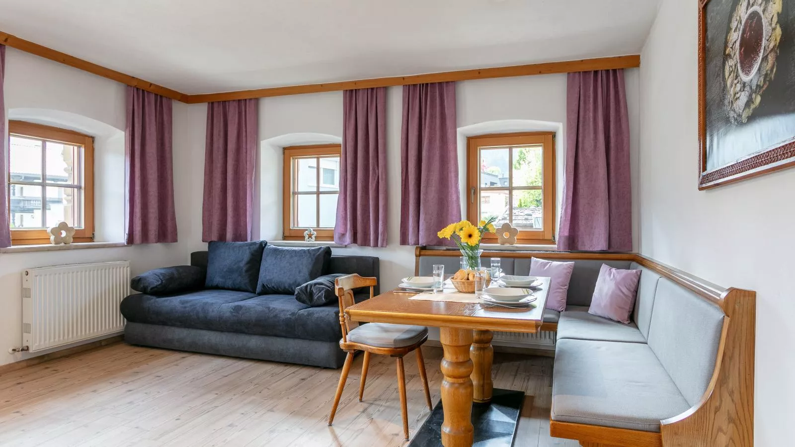 Seppen Top 2 und 3-Living room