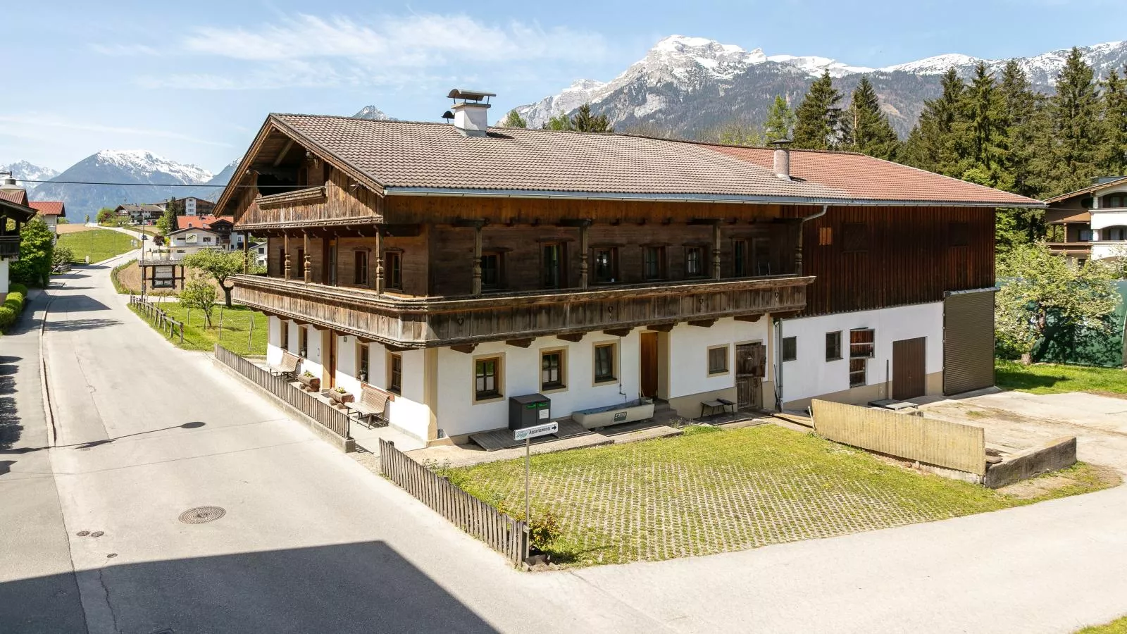 Seppen Top 2 und 3-Exterior summer