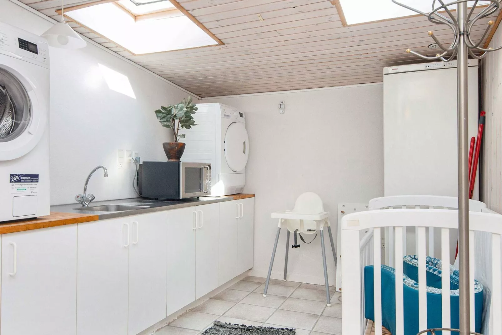 8 Personen Ferienhaus in Børkop-Innenbereich