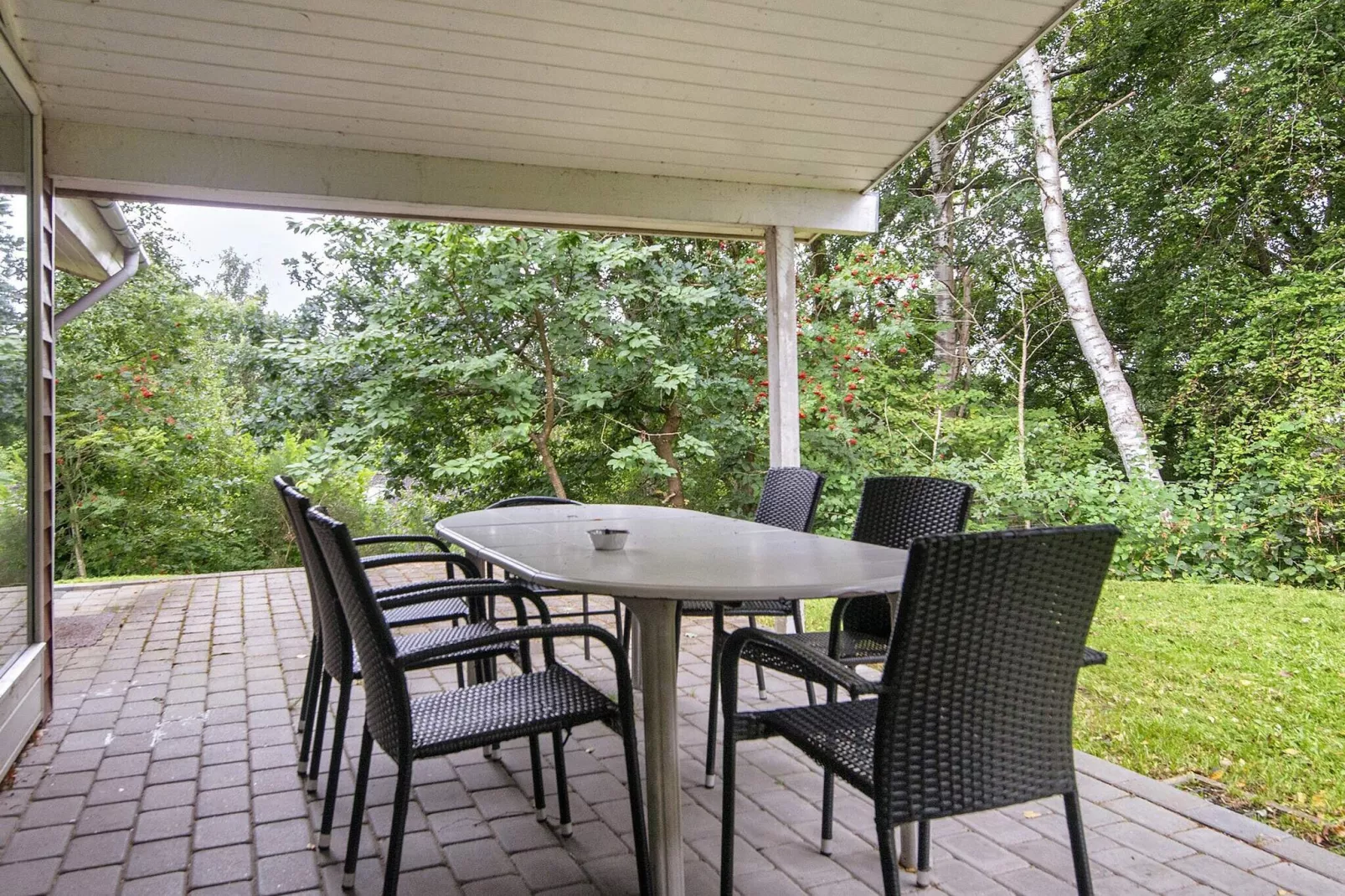 8 person holiday home in Børkop-By Traum