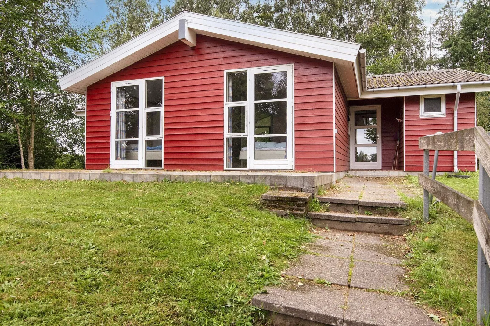 8 Personen Ferienhaus in Børkop-By Traum