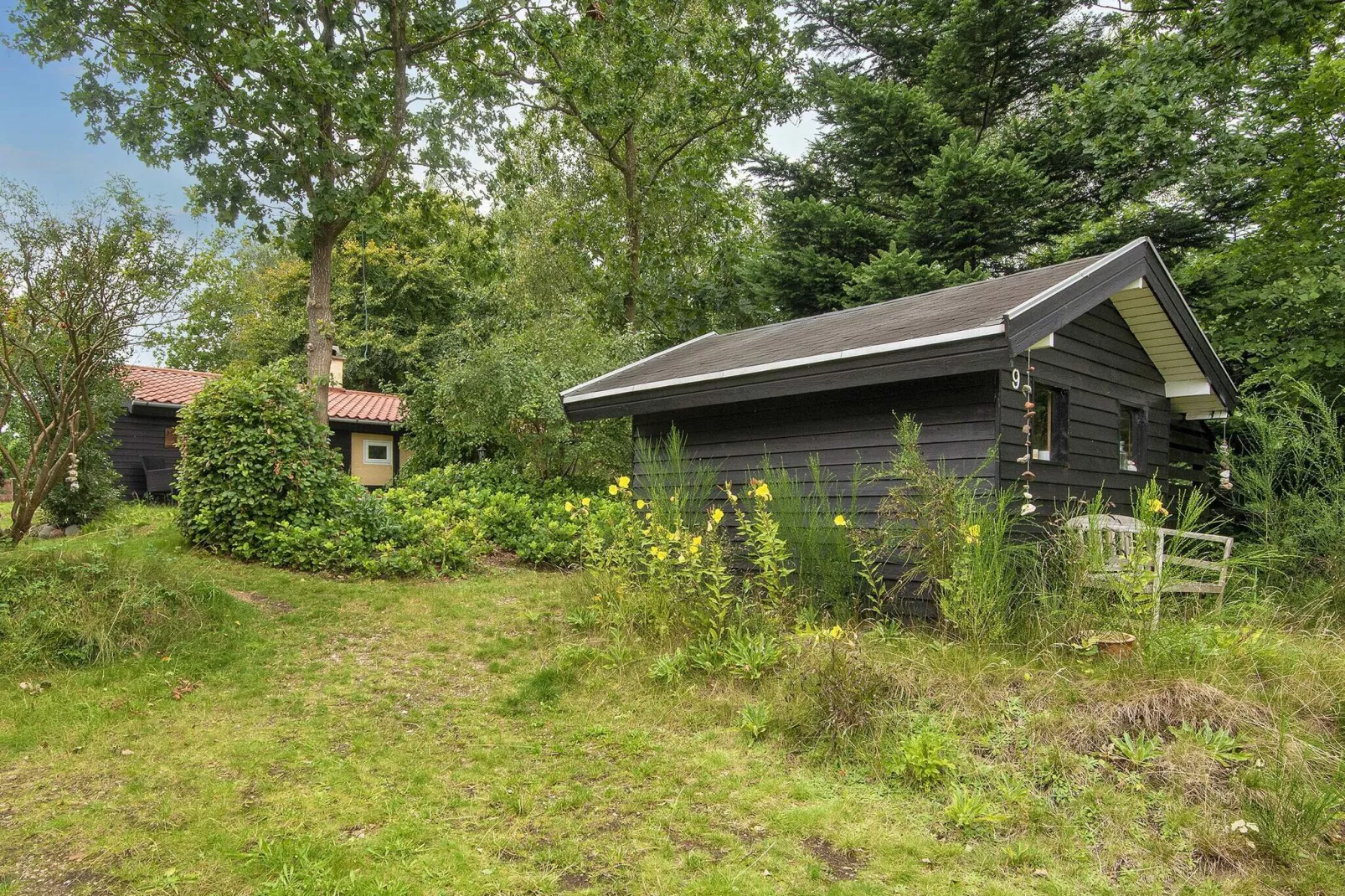 Maison de vacances pour 6 a Børkop-By Traum