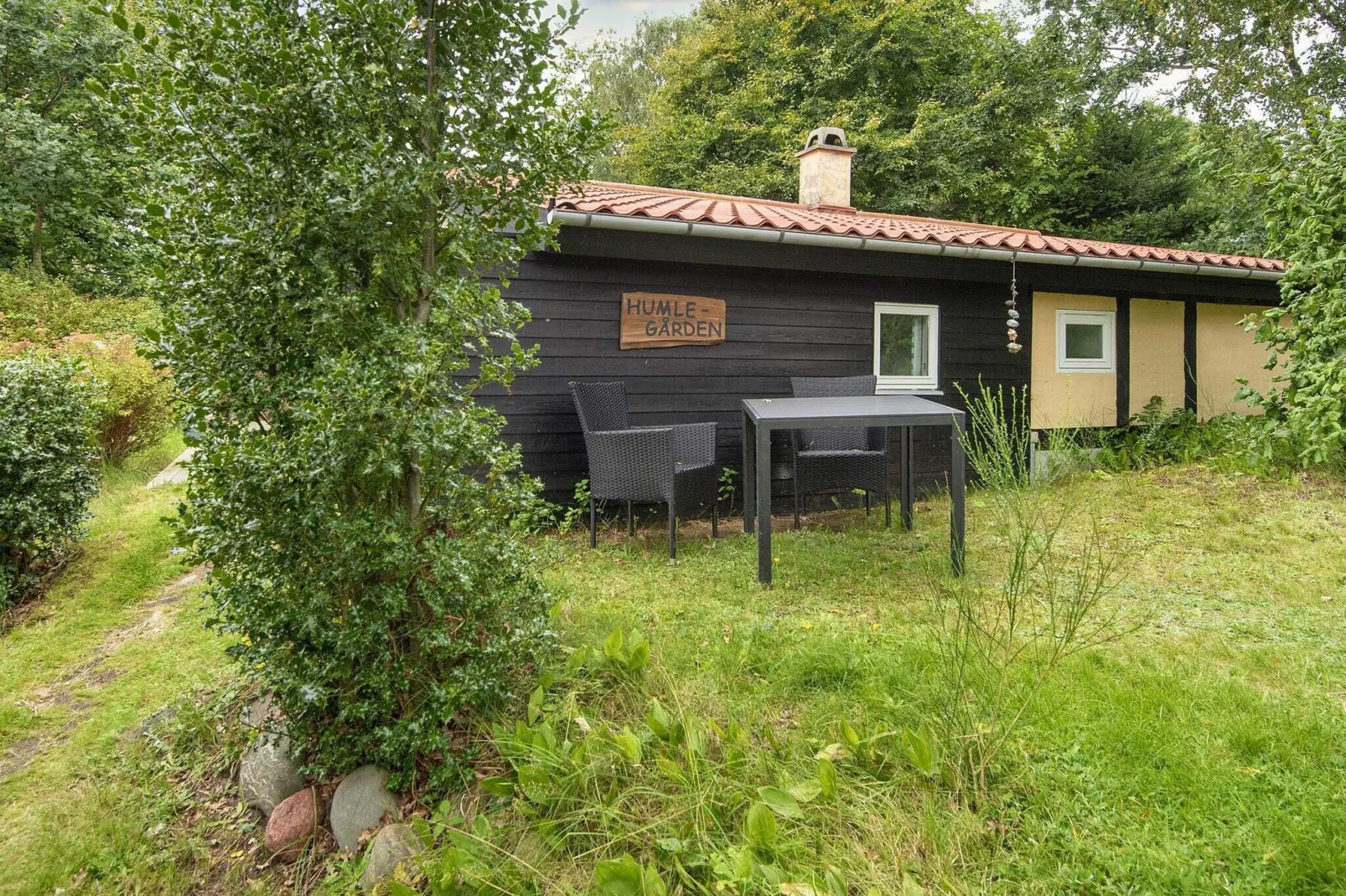 Maison de vacances pour 6 a Børkop-By Traum-Vue