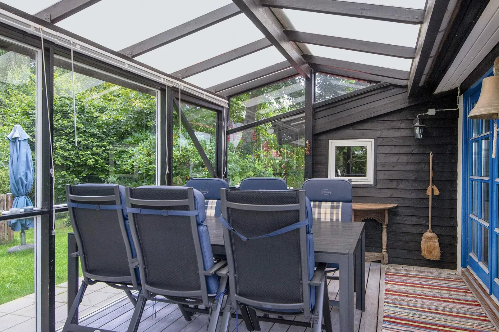 Maison de vacances pour 6 a Børkop-By Traum-Vue
