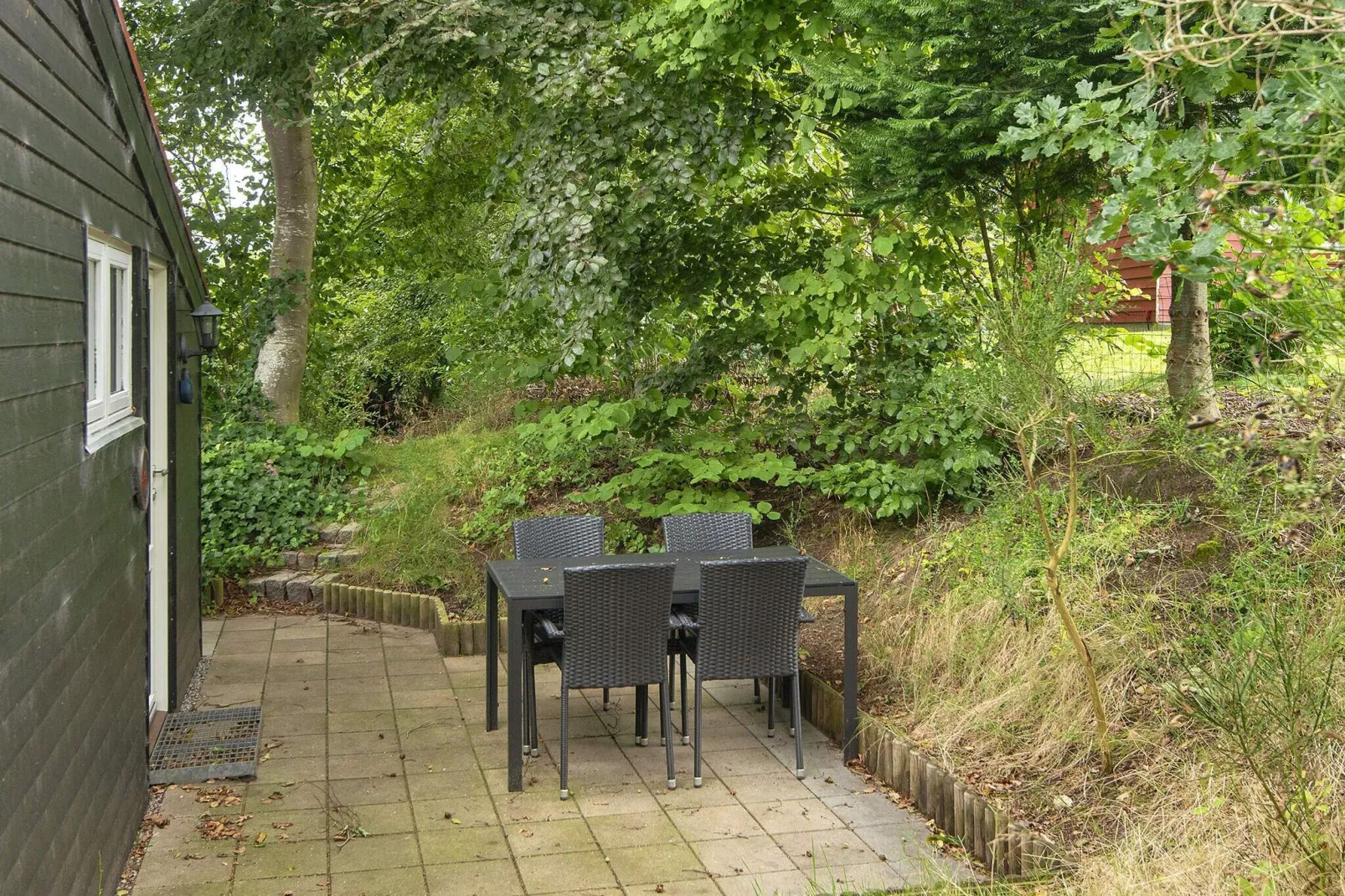 Maison de vacances pour 6 a Børkop-By Traum-Vue