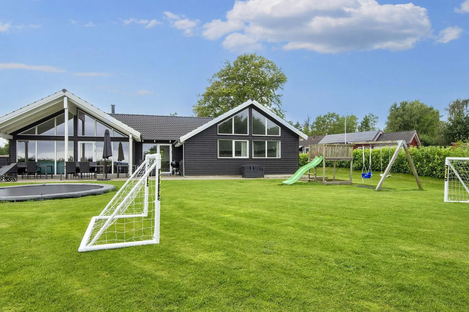 16 person holiday home in Børkop-View