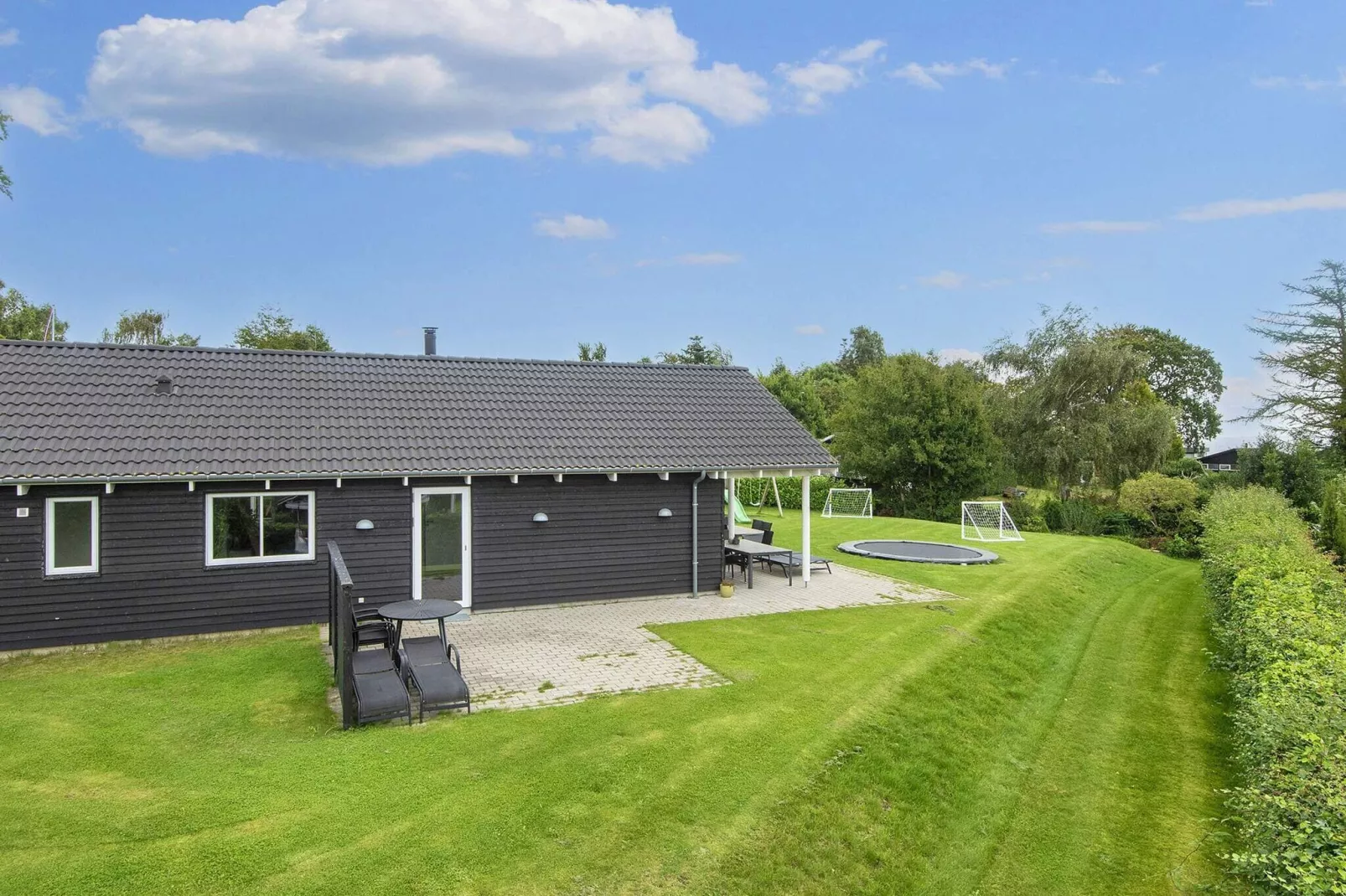 16 person holiday home in Børkop-View