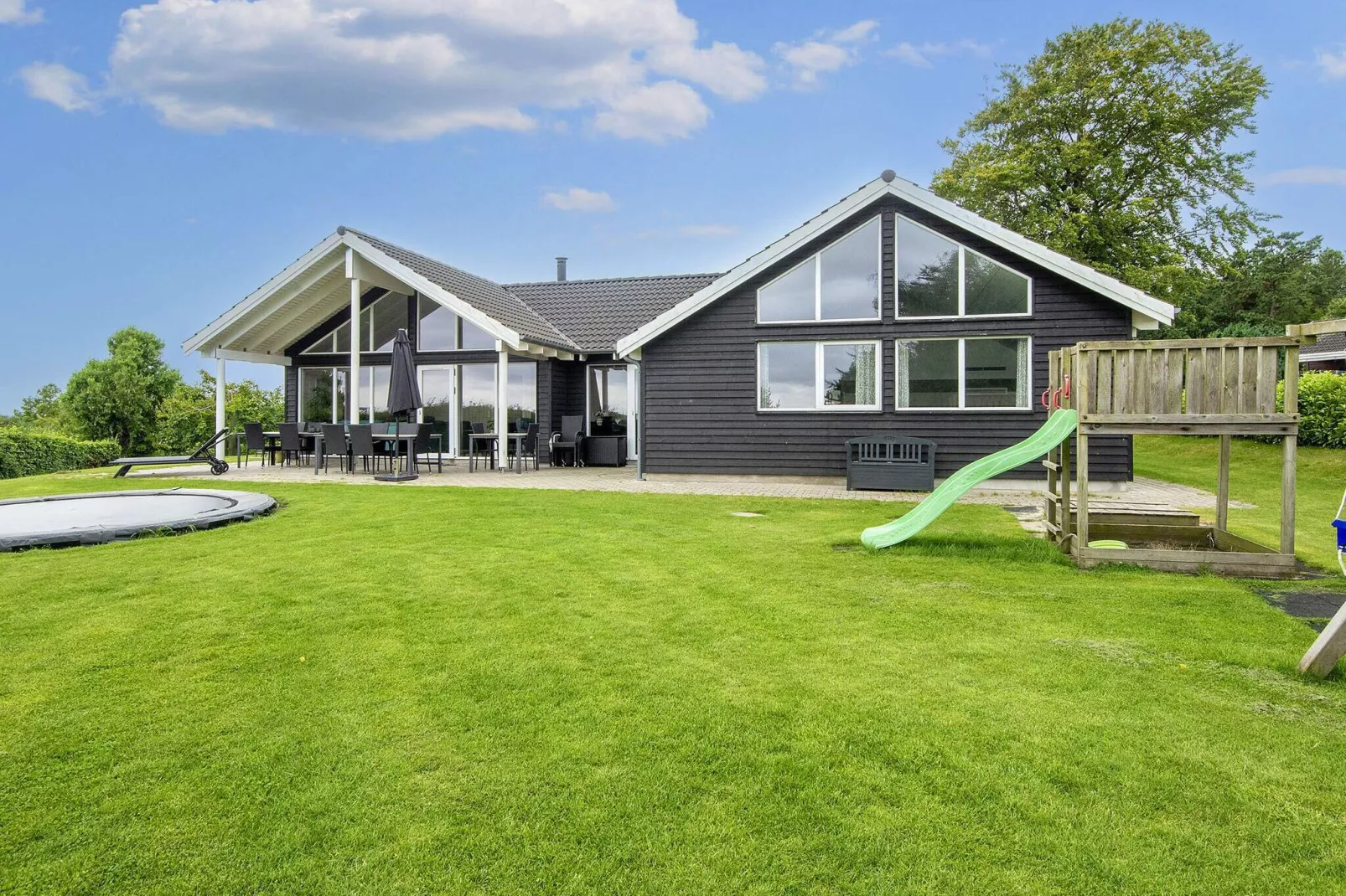16 person holiday home in Børkop-View