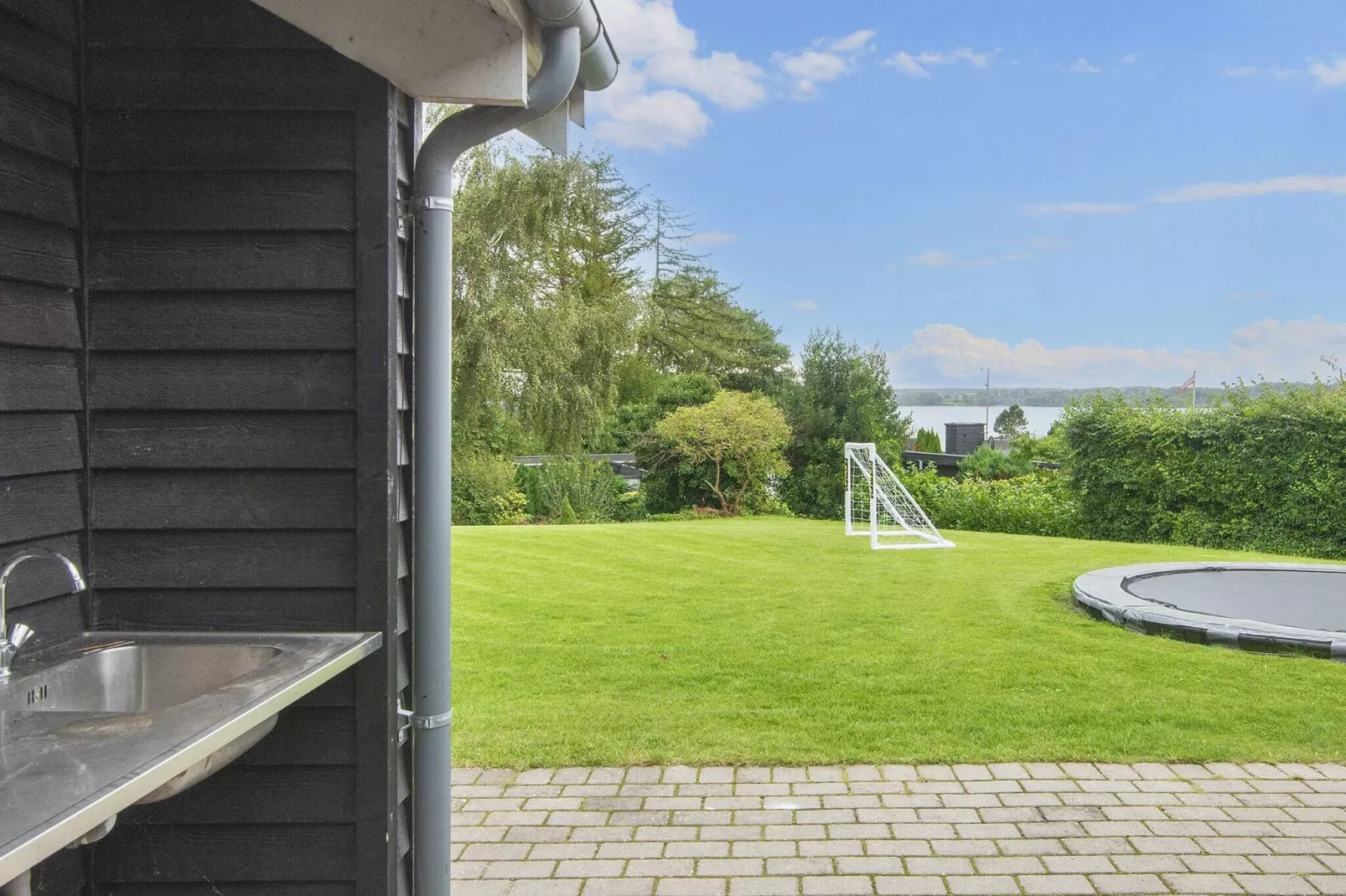 16 person holiday home in Børkop-View