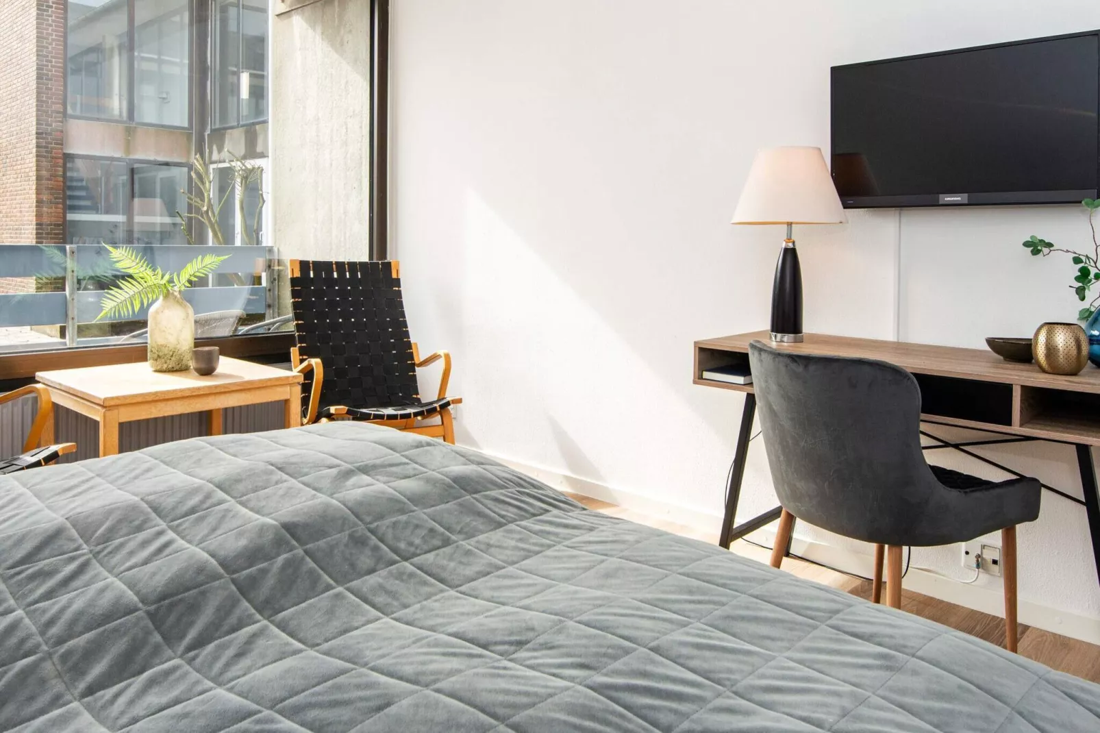 2 vær,2 bad,uds./klit,Premium,stuepl.-Intérieur