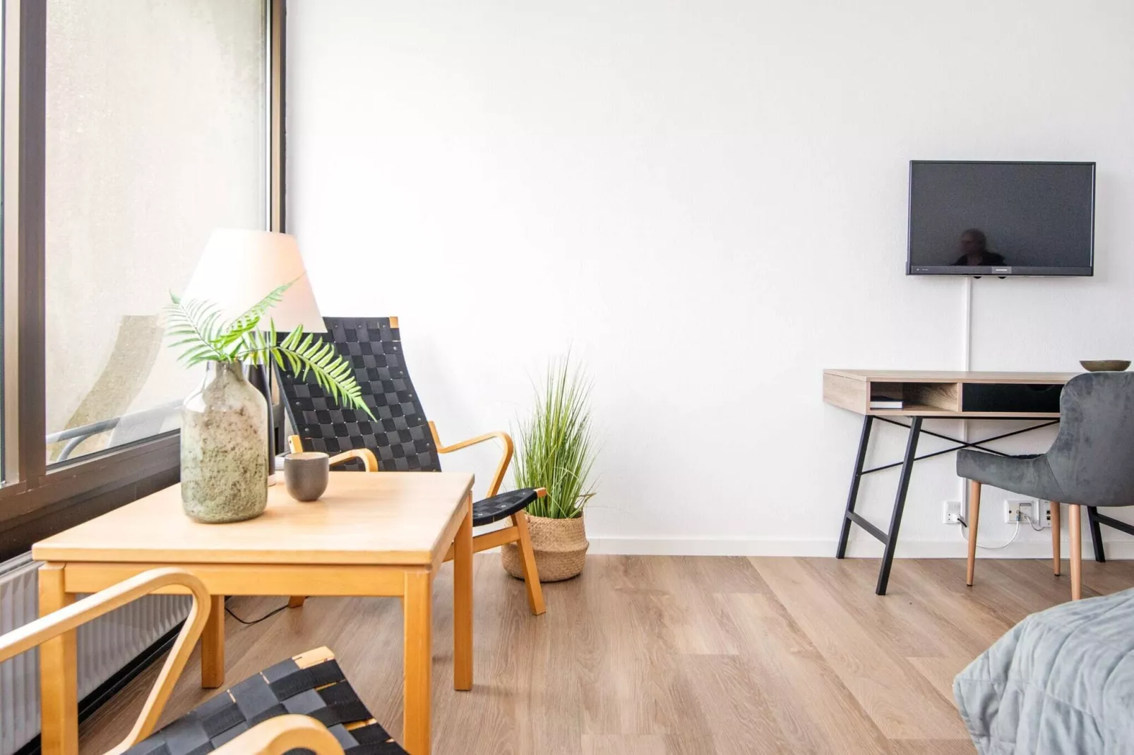 2 vær,2 bad,uds./klit,Premium,stuepl.-Intérieur
