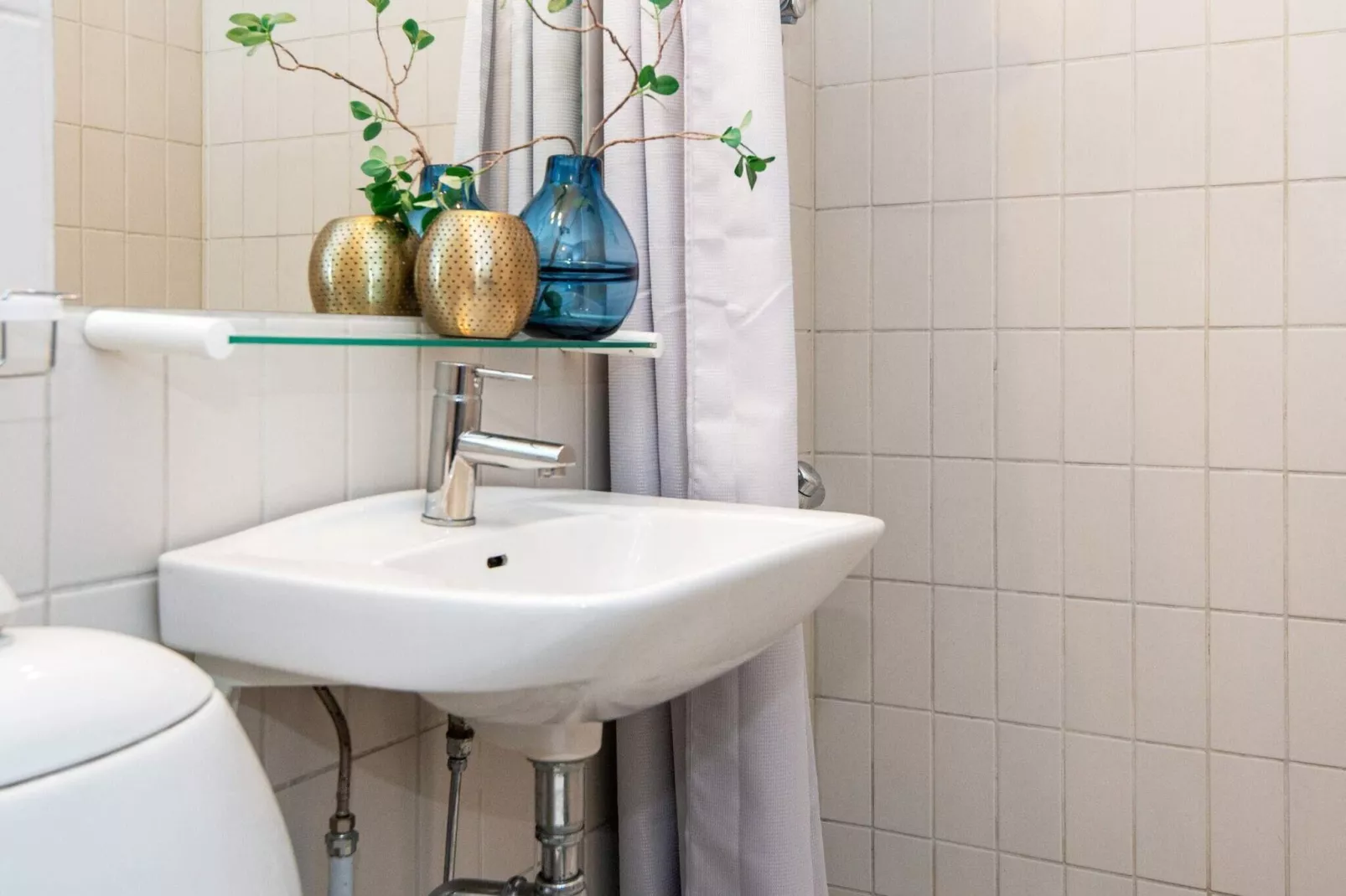 2 vær,2 bad,uds./klit,Premium,stuepl.-Intérieur