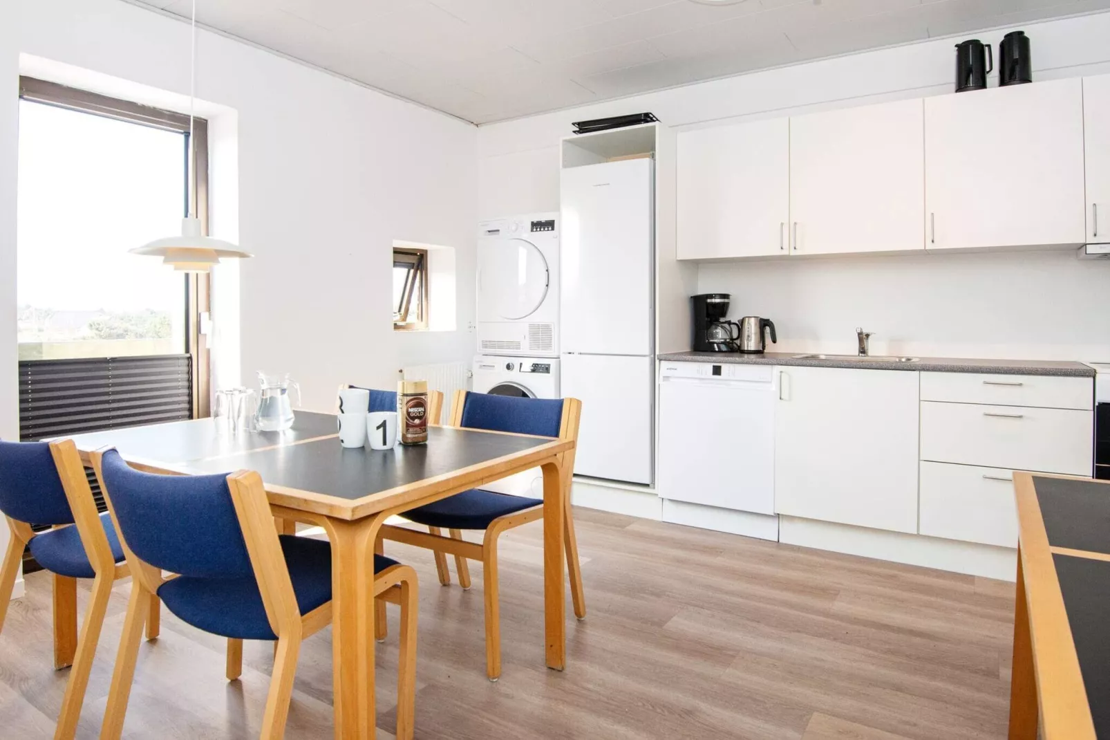 2 vær,2 bad,uds./klit,Premium,stuepl.-Intérieur