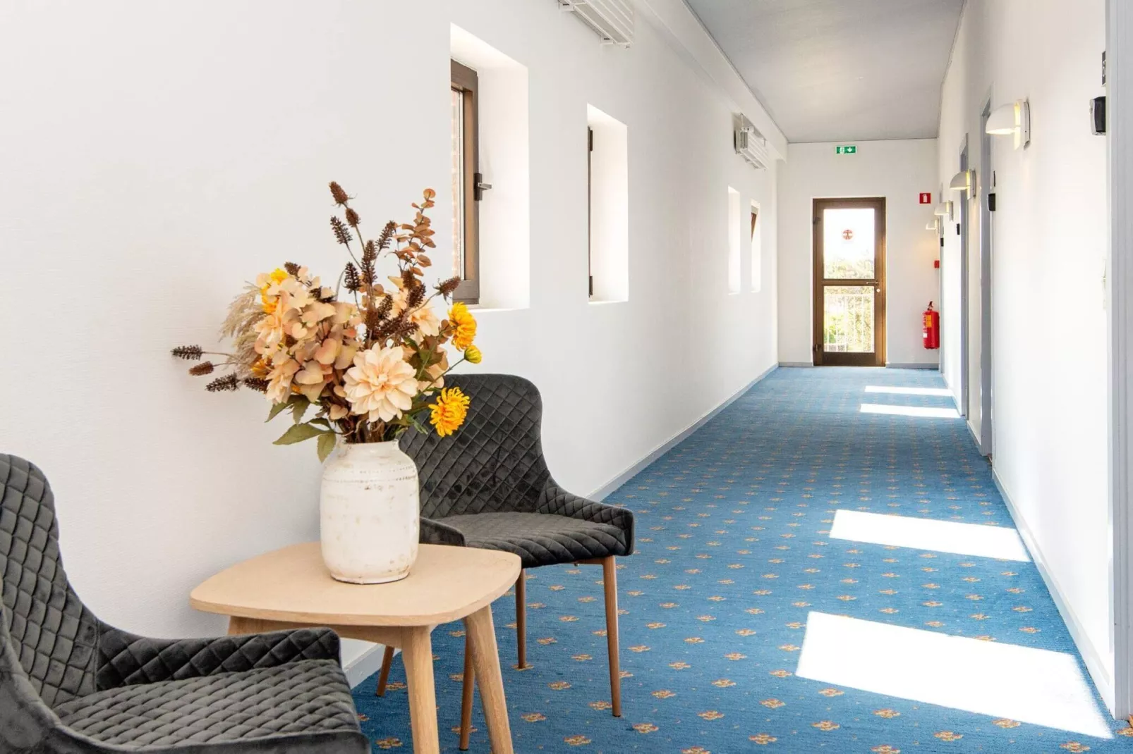 2 vær,2 bad,uds./klit,Premium,stuepl.-Intérieur