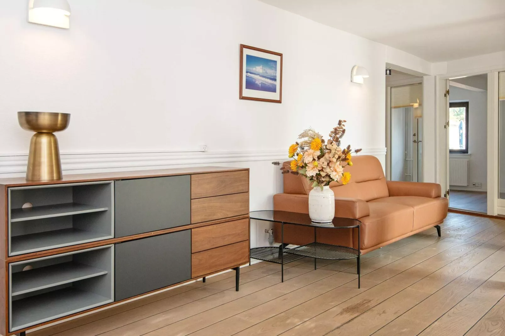 2 vær,2 bad,uds./klit,Premium,stuepl.-Intérieur