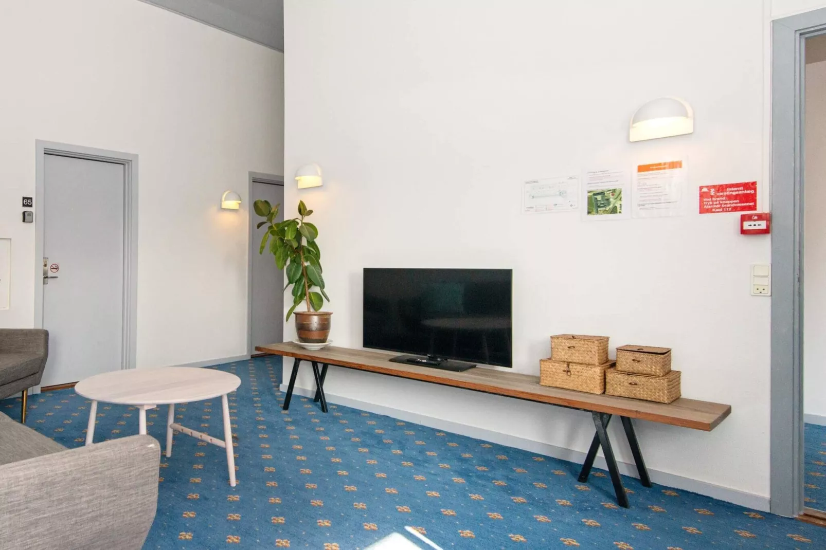 2 vær,2 bad,uds./klit,Premium,stuepl.-Intérieur