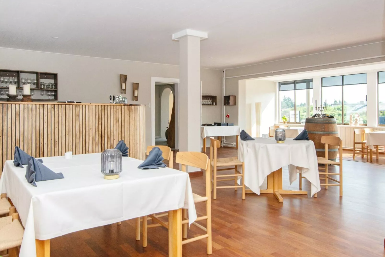 2 vær,2 bad,uds./klit,Premium,stuepl.-Intérieur