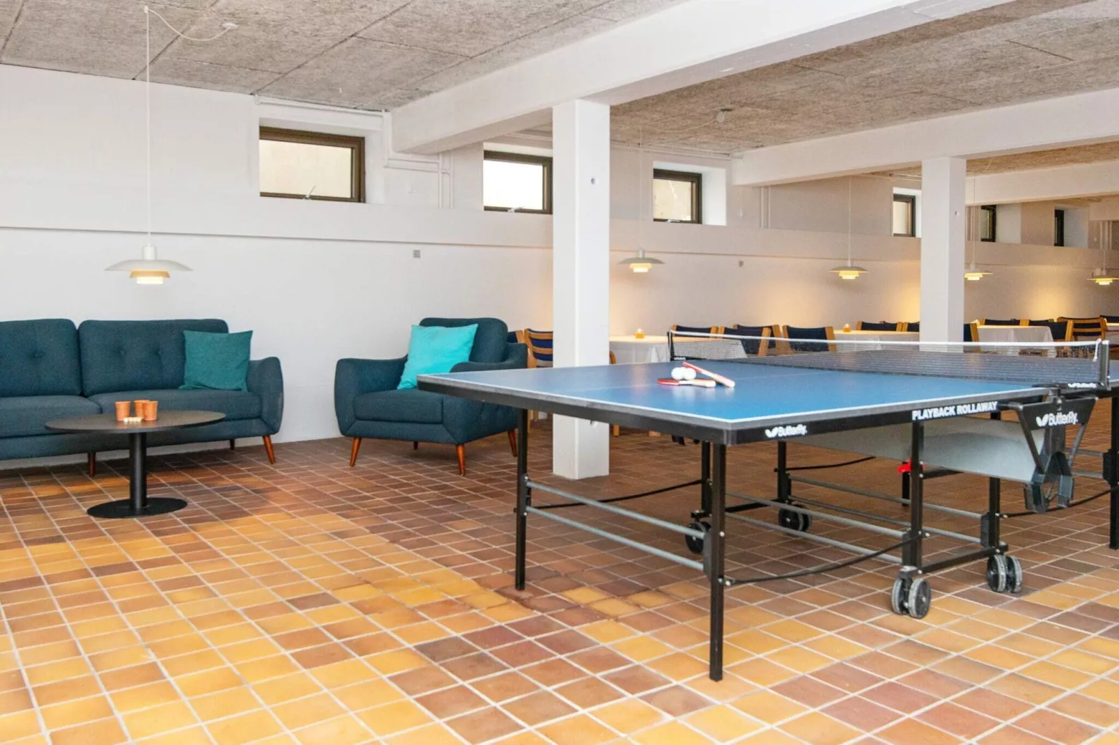 2 vær,2 bad,uds./klit,Premium,stuepl.-Intérieur