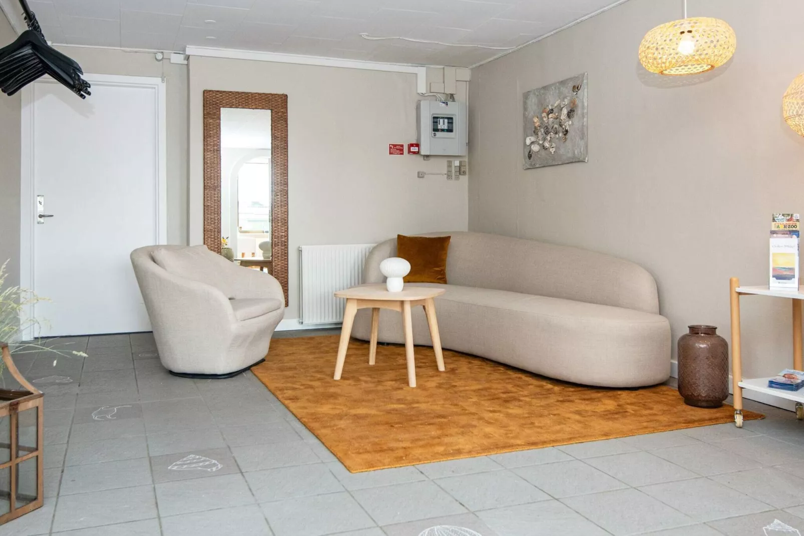 2 vær,2 bad,uds./klit,Premium,stuepl.-Intérieur