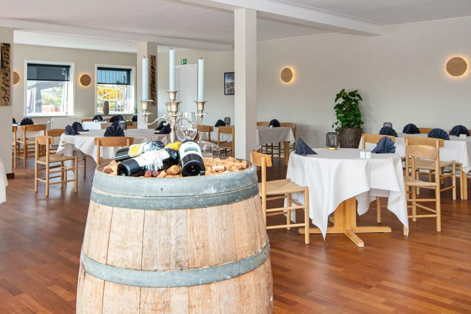 2 vær,2 bad,uds./klit,Premium,stuepl.-Intérieur