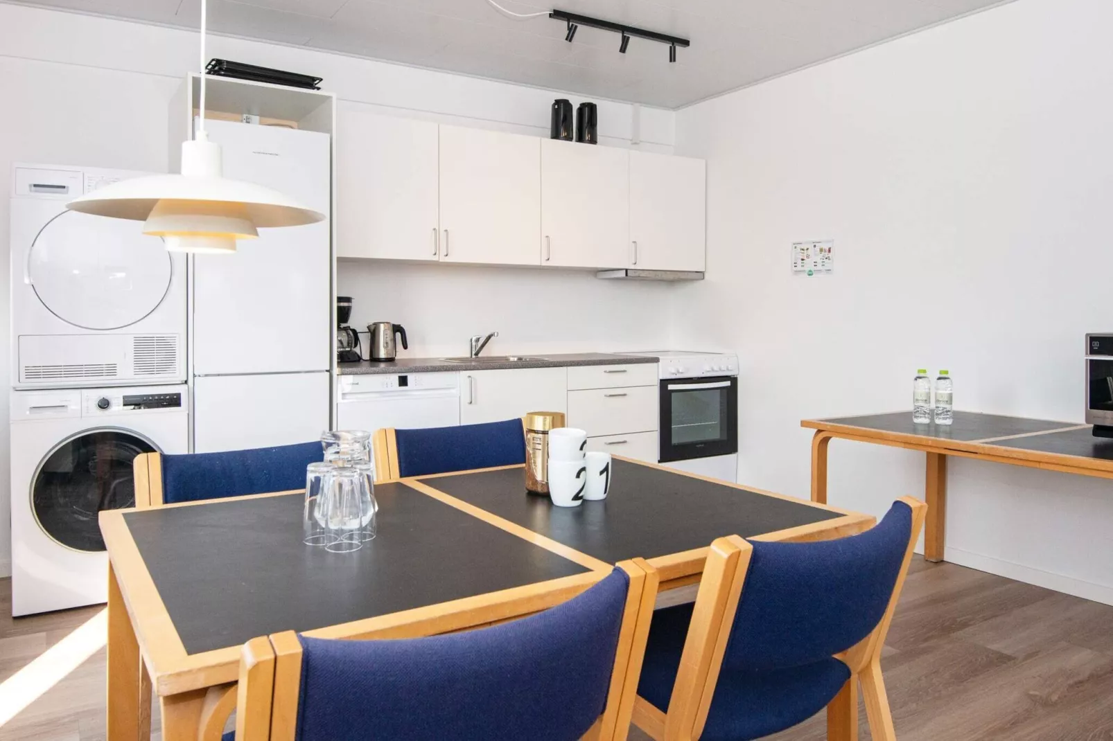 2 vær,2 bad,uds./klit,Premium,stuepl.-Intérieur