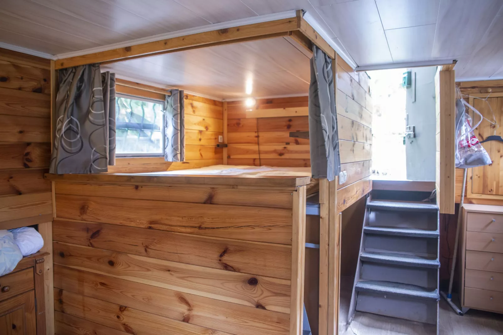 Le Bateau du Lac Privé-Chambre