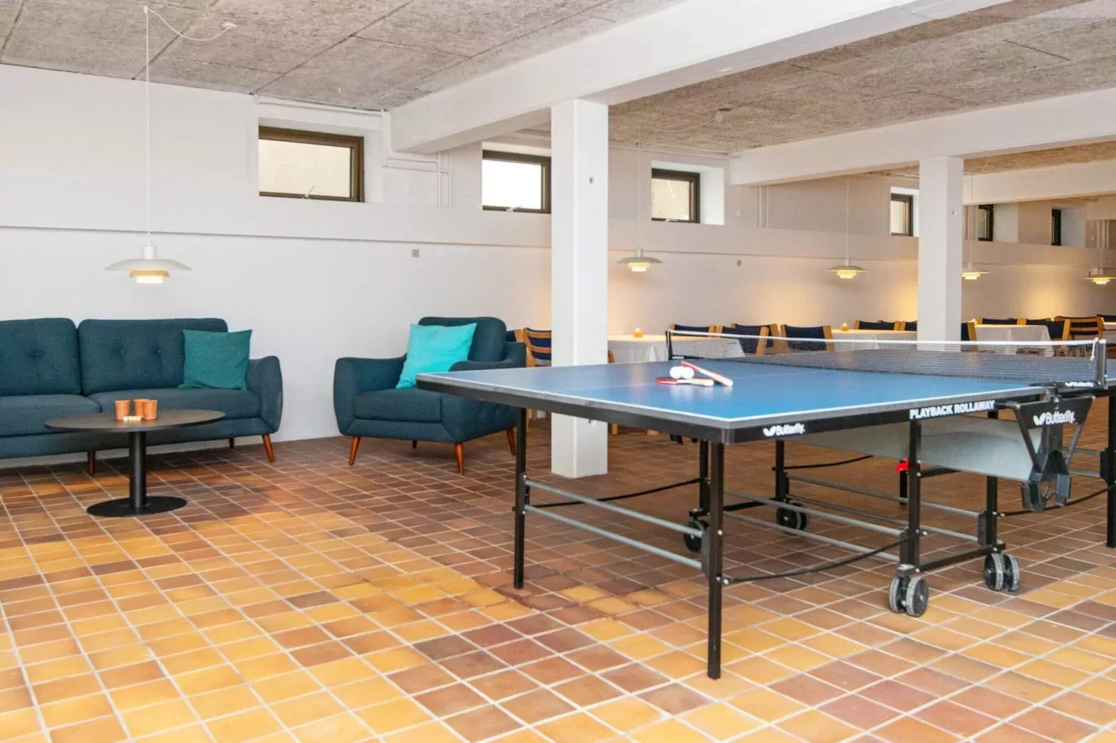 1 vær,uds./klit,Premium,stue/1.sal-Intérieur