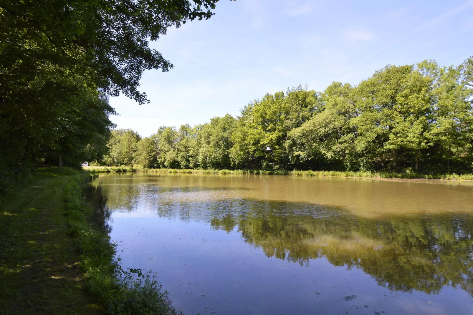 La Halte des 2 Lacs-Einrichtungen
