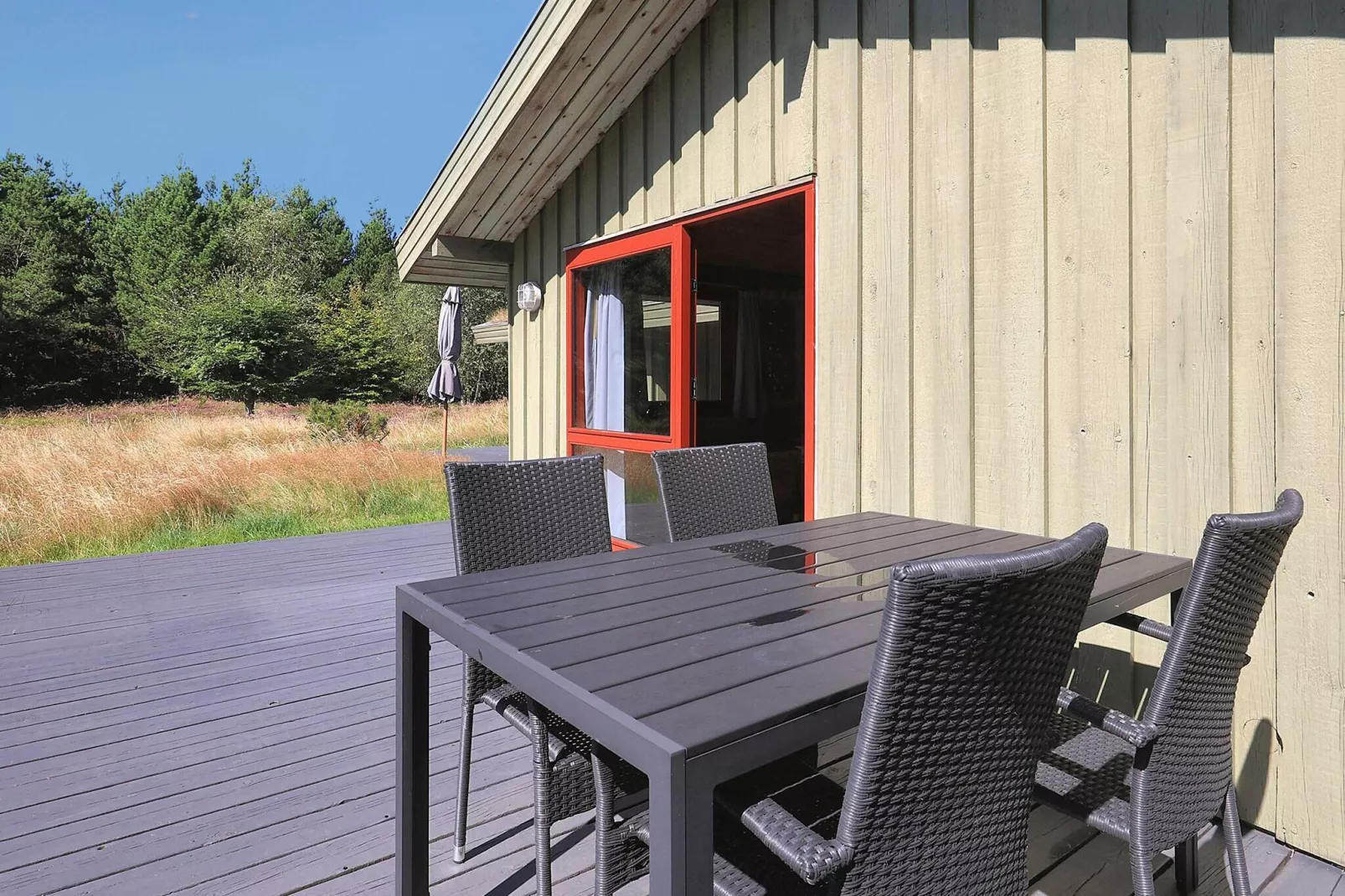 6 person holiday home in Blokhus-By Traum-View