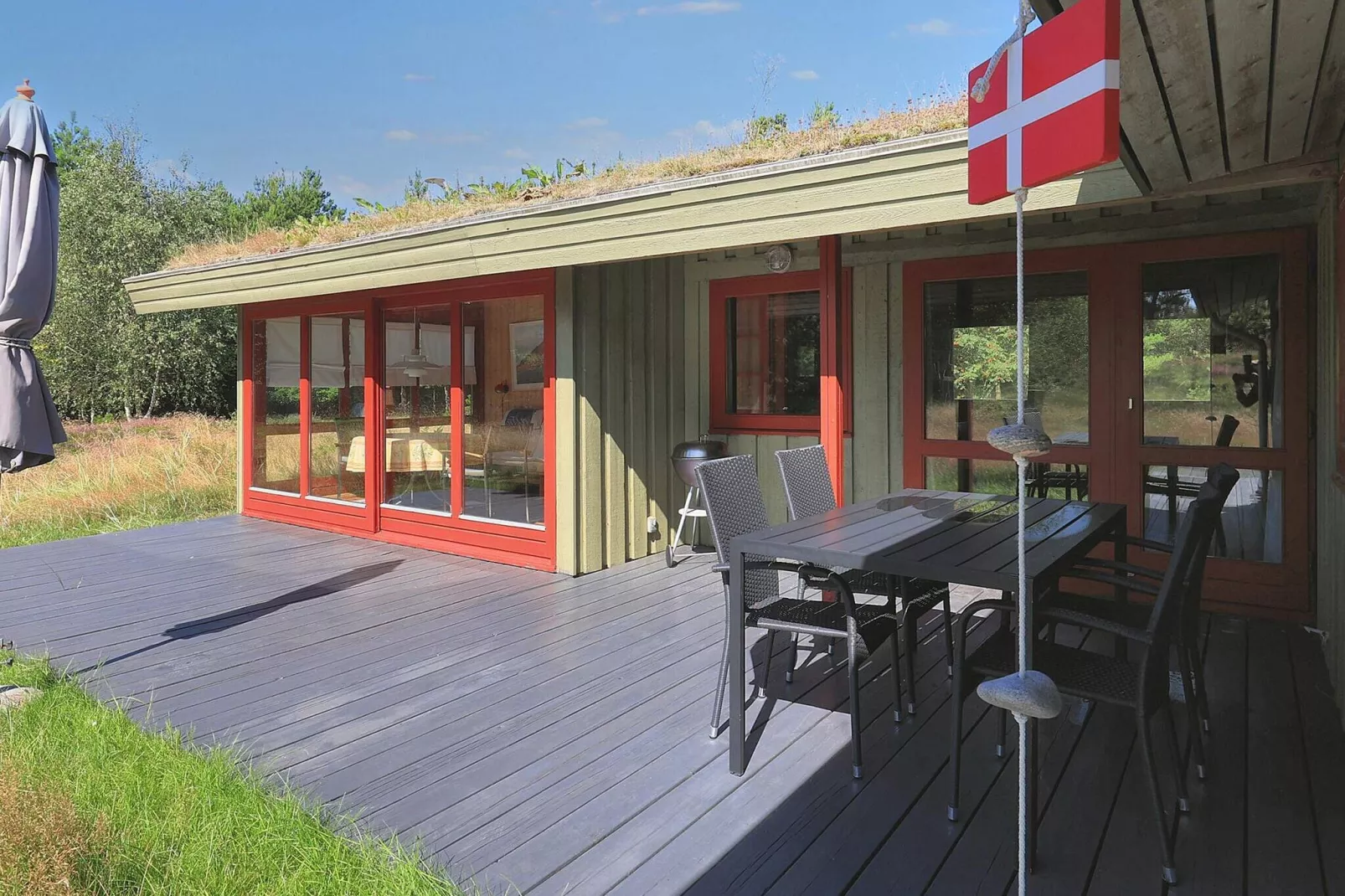 6 person holiday home in Blokhus-By Traum-View