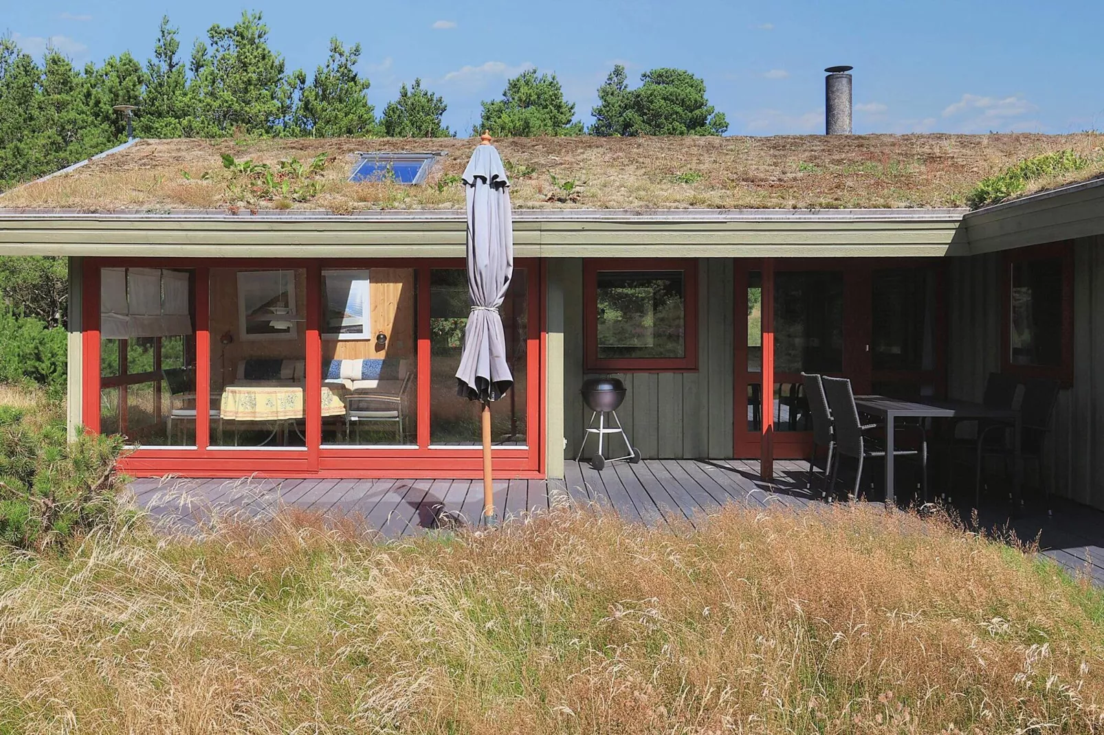 6 person holiday home in Blokhus-By Traum-View
