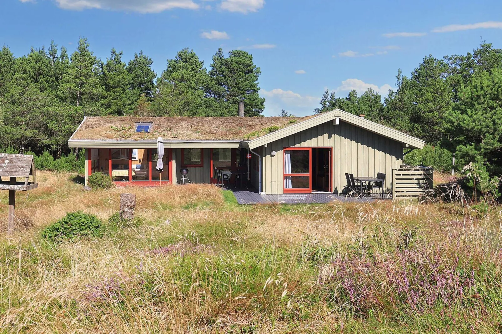 6 person holiday home in Blokhus-By Traum-View