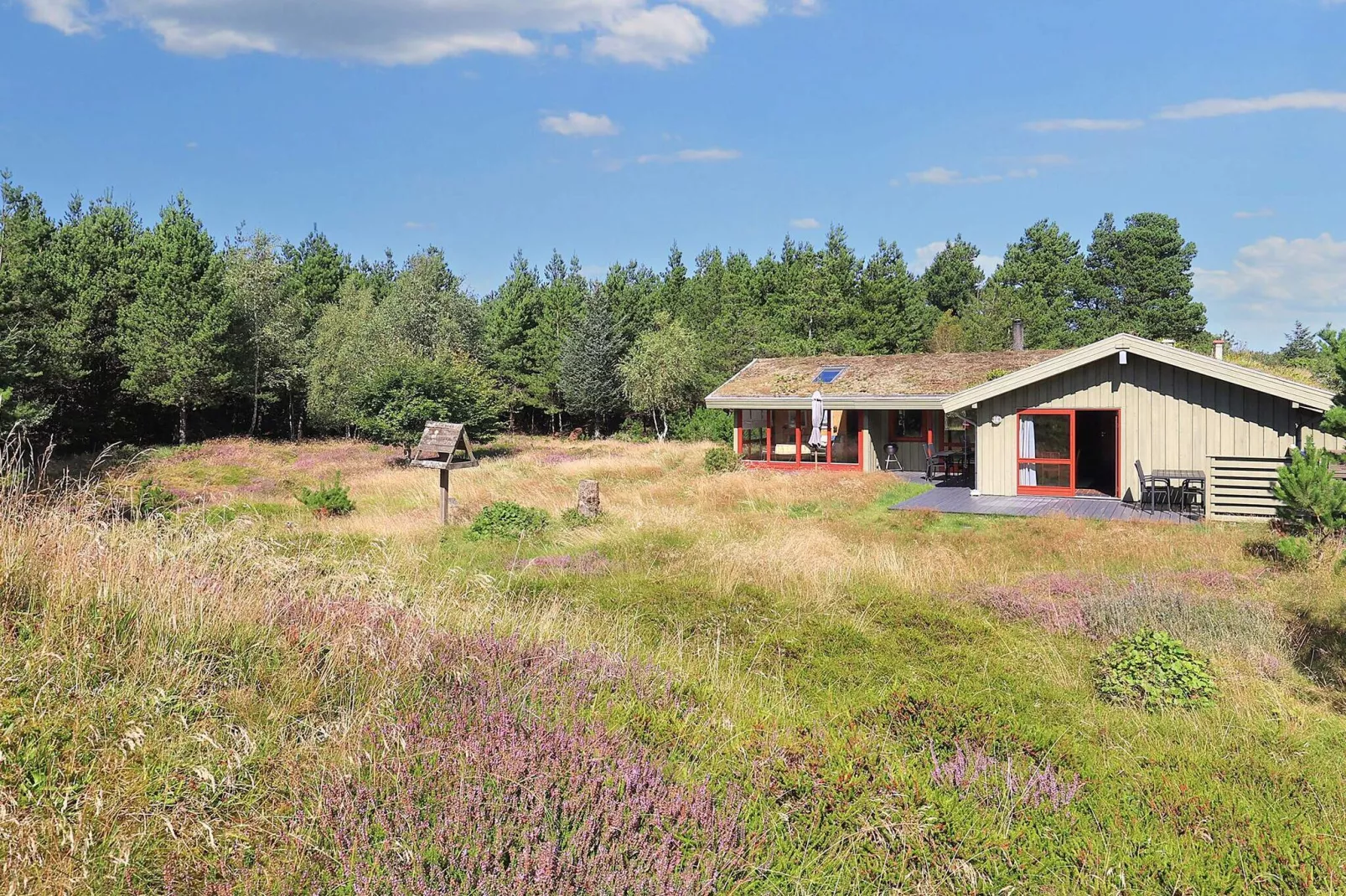 6 person holiday home in Blokhus-By Traum-View