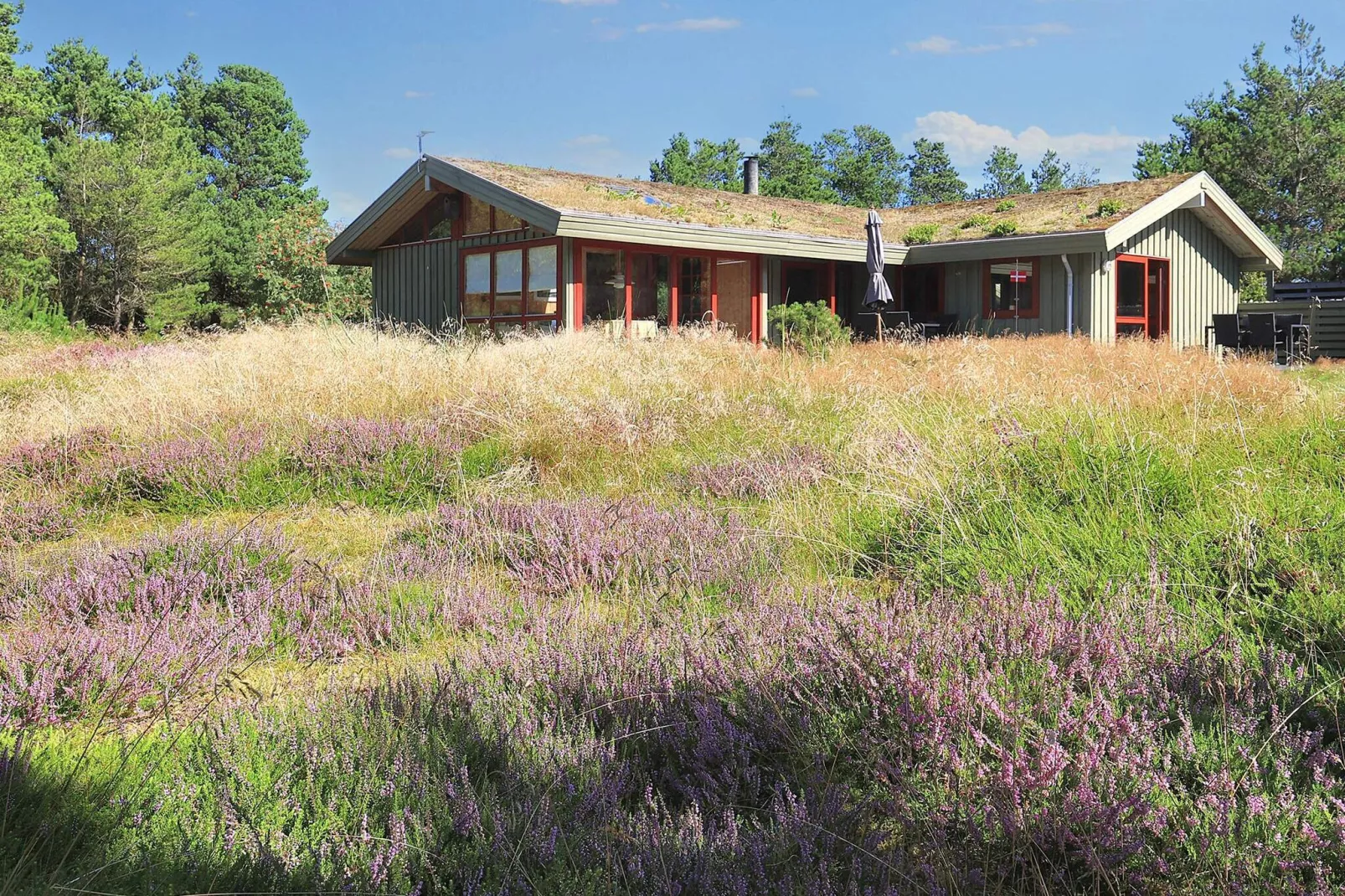 6 person holiday home in Blokhus-By Traum-View