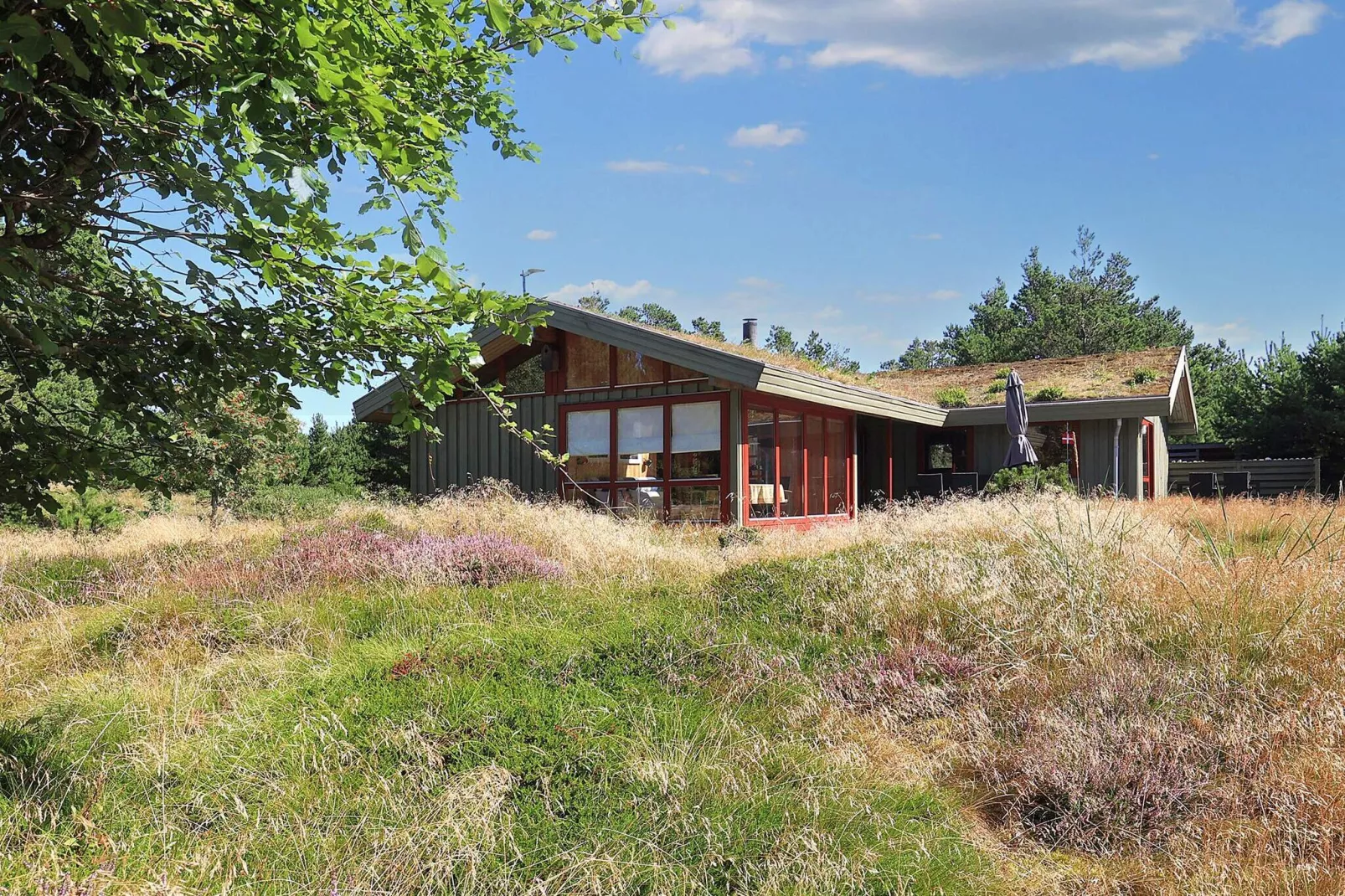 6 person holiday home in Blokhus-By Traum-View