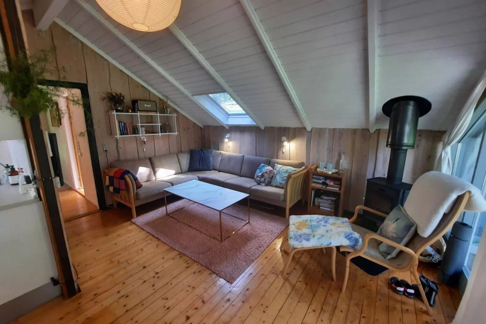 6 person holiday home in Højby-Indoor