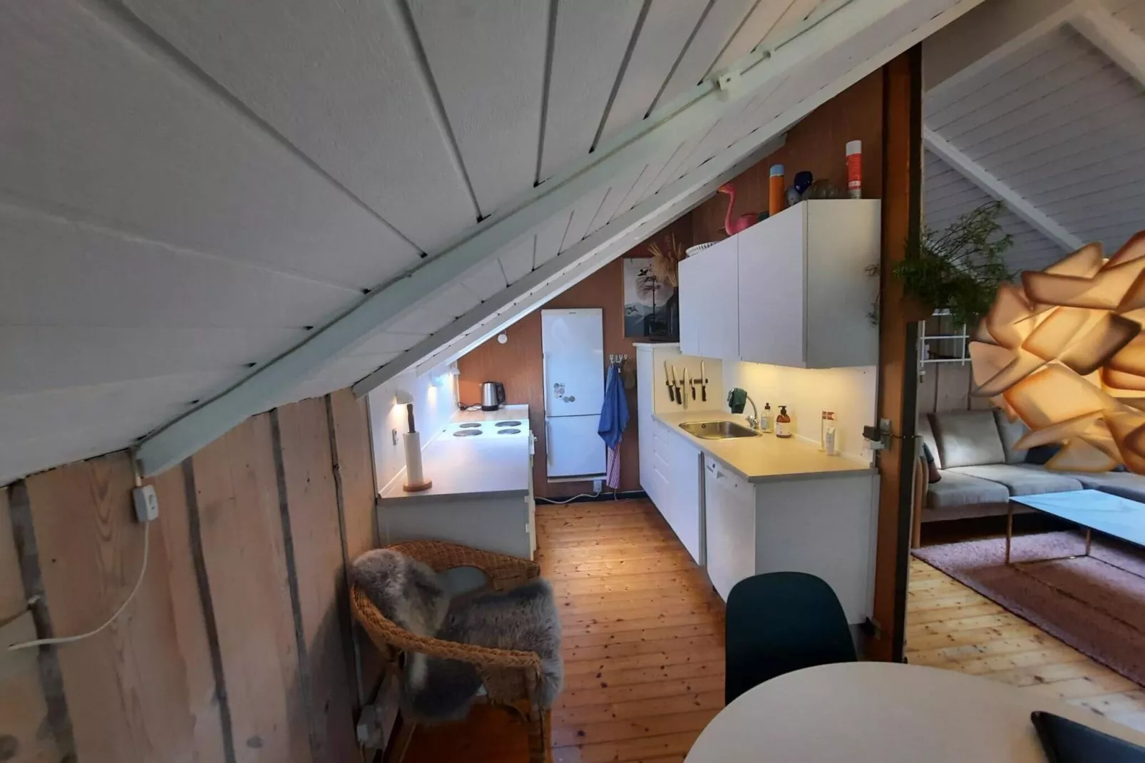 6 person holiday home in Højby-Indoor
