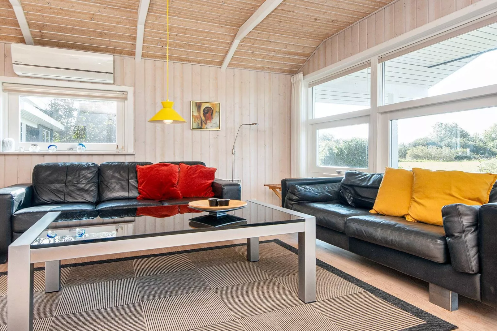 6 person holiday home in Børkop