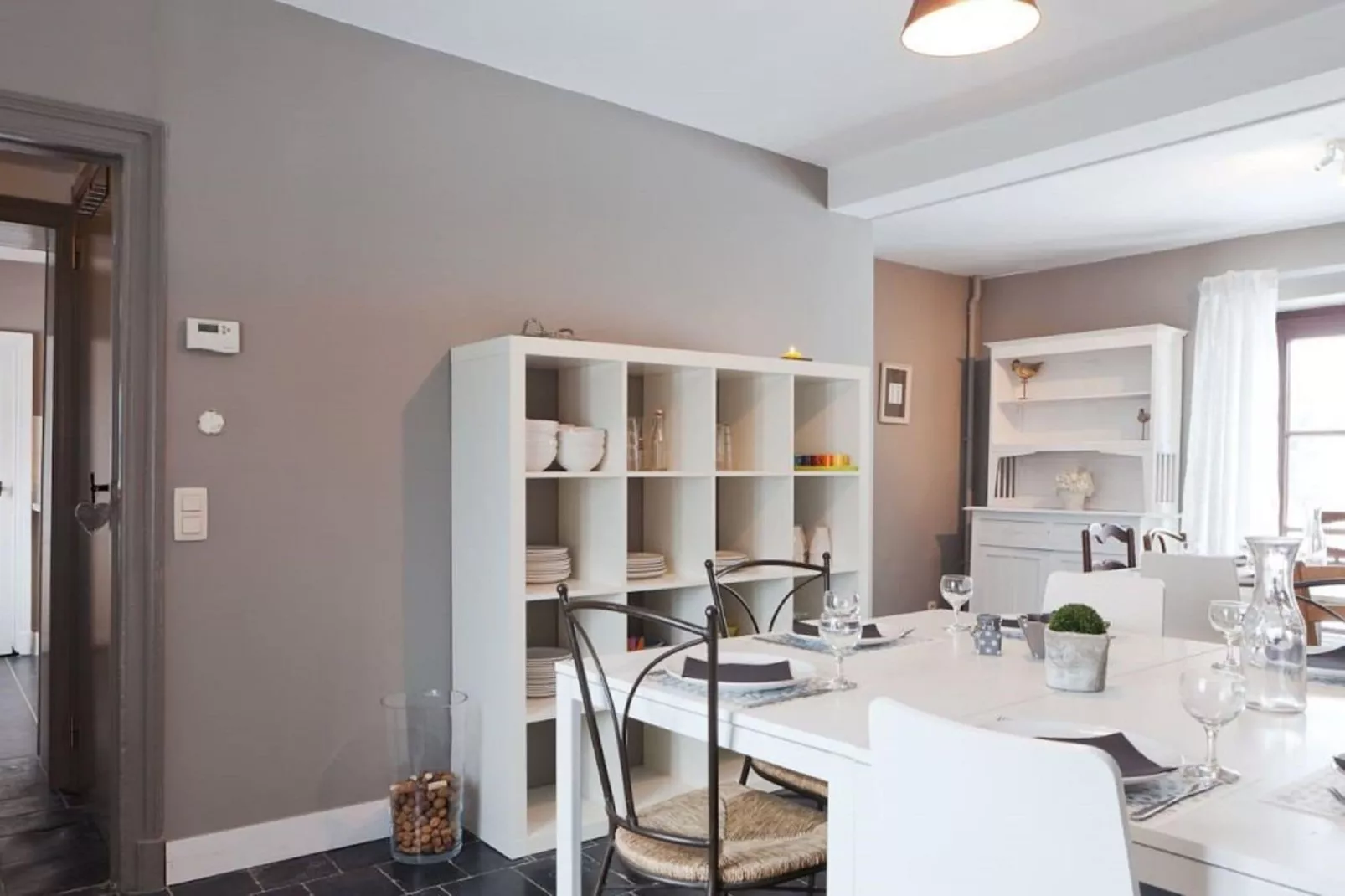 Côté Campagne 15-Dining room