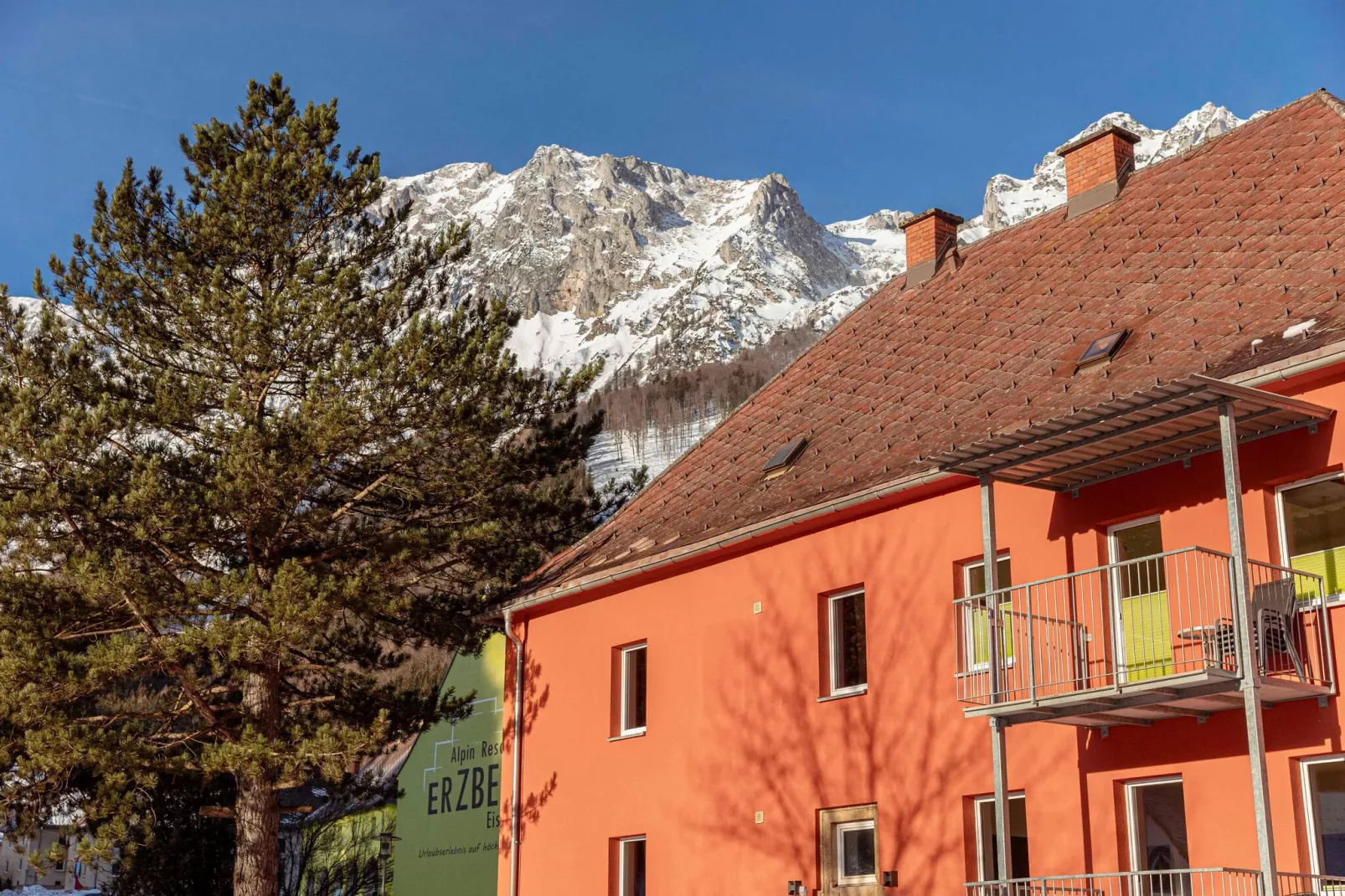 Erzberg Alpin Resort  9-Exterior winter