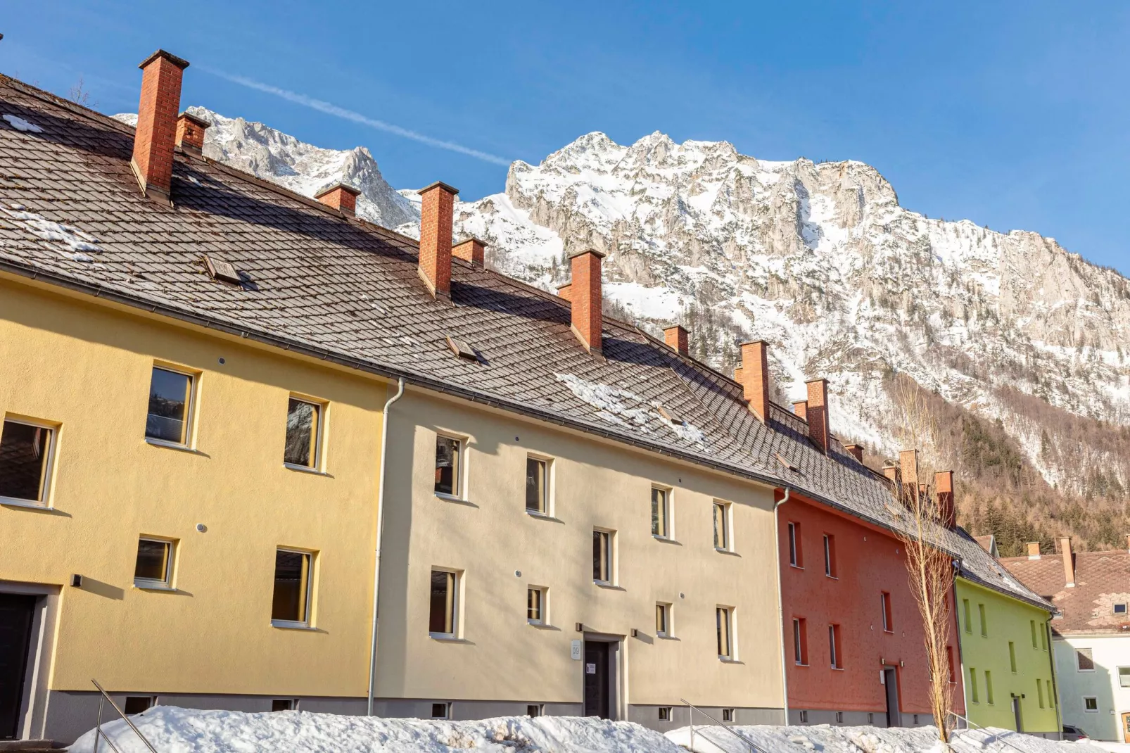 Erzberg Alpin Resort  1-Exterior winter