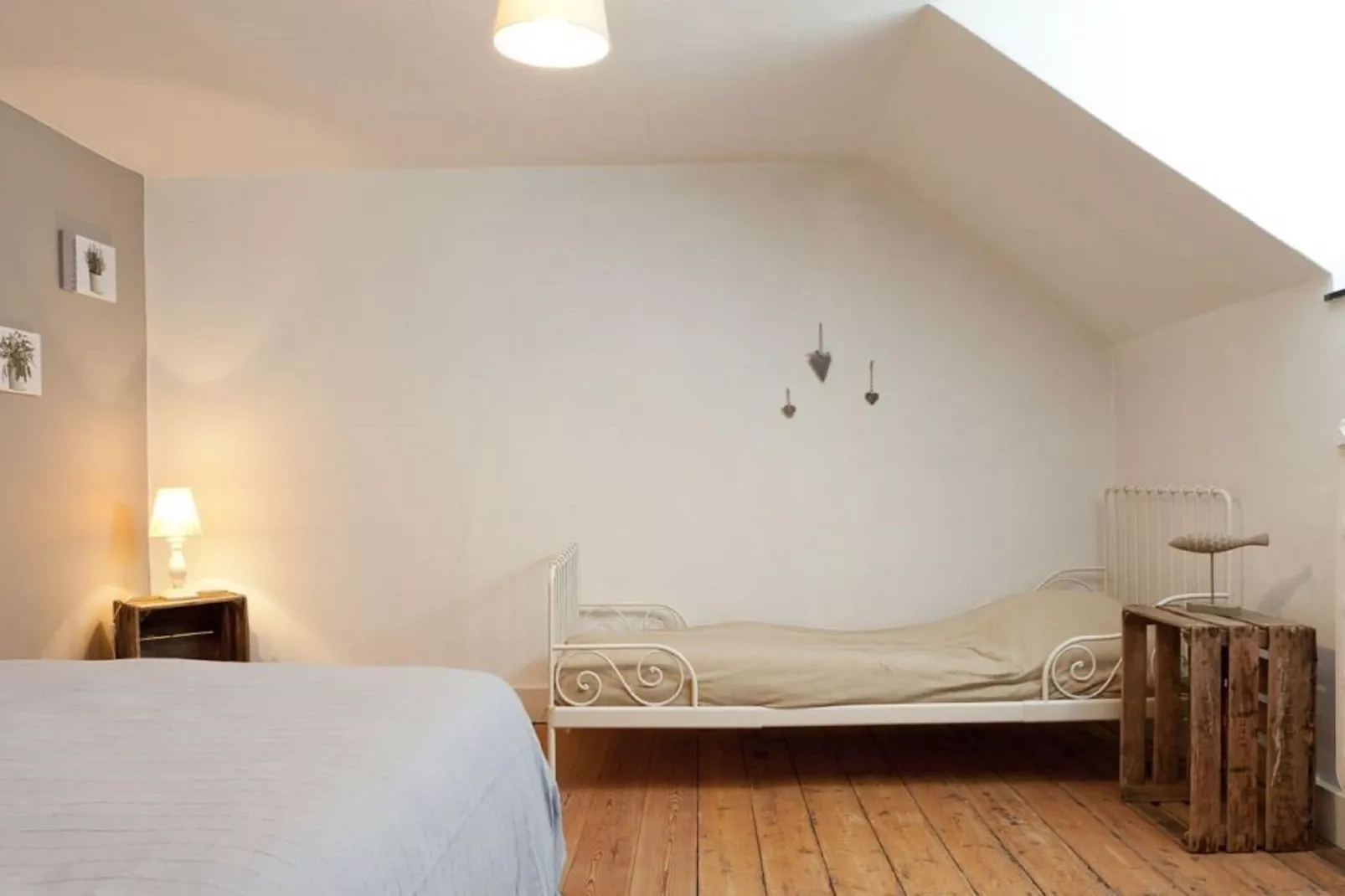 Côté Campagne 15-Bedroom