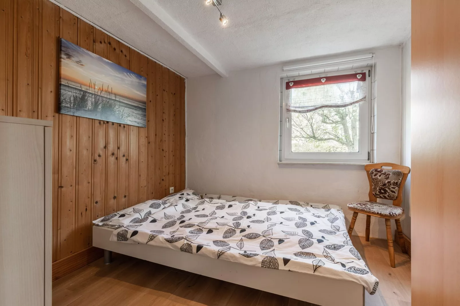 Ferienwohnung Dunker nähe Ostsee-Bedroom