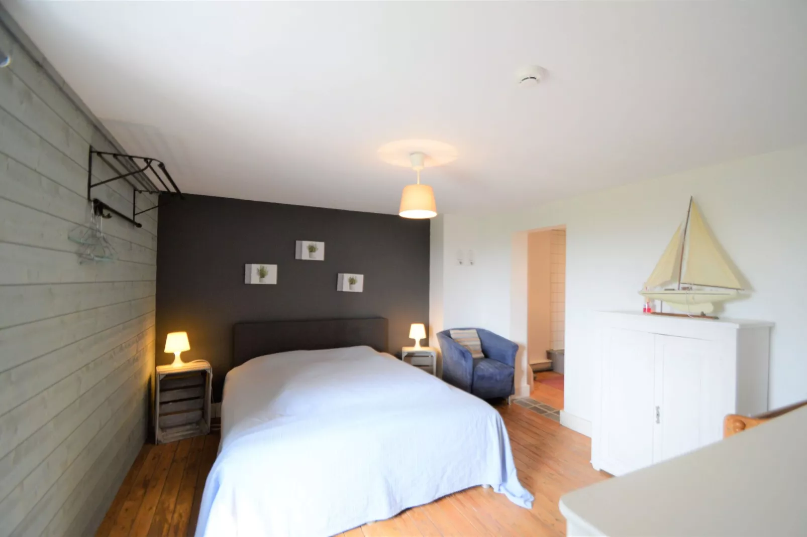 Côté Campagne 15-Bedroom