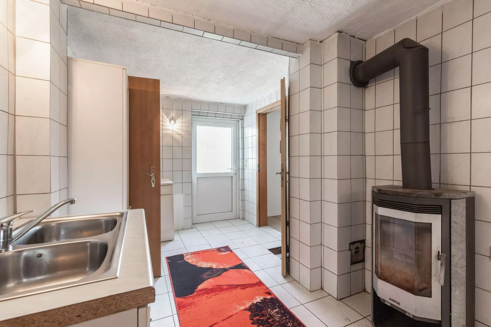 Ferienwohnung Dunker nähe Ostsee-Kitchen